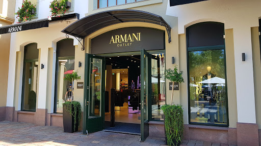 Armani Outlet Wertheim Gallery - Germany