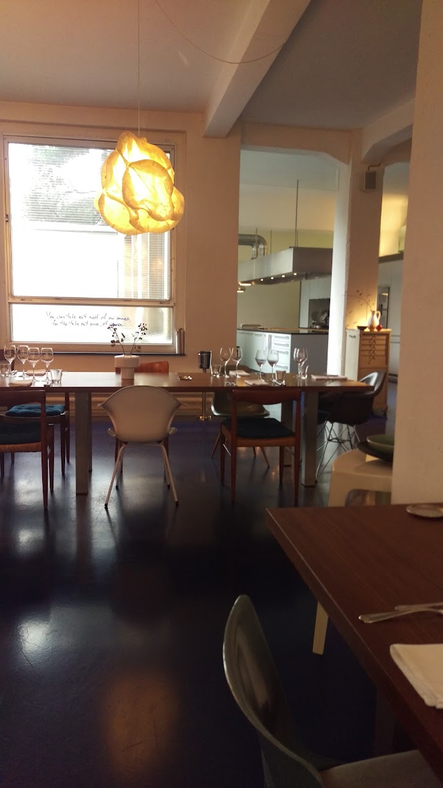 Restaurant Bonvivant