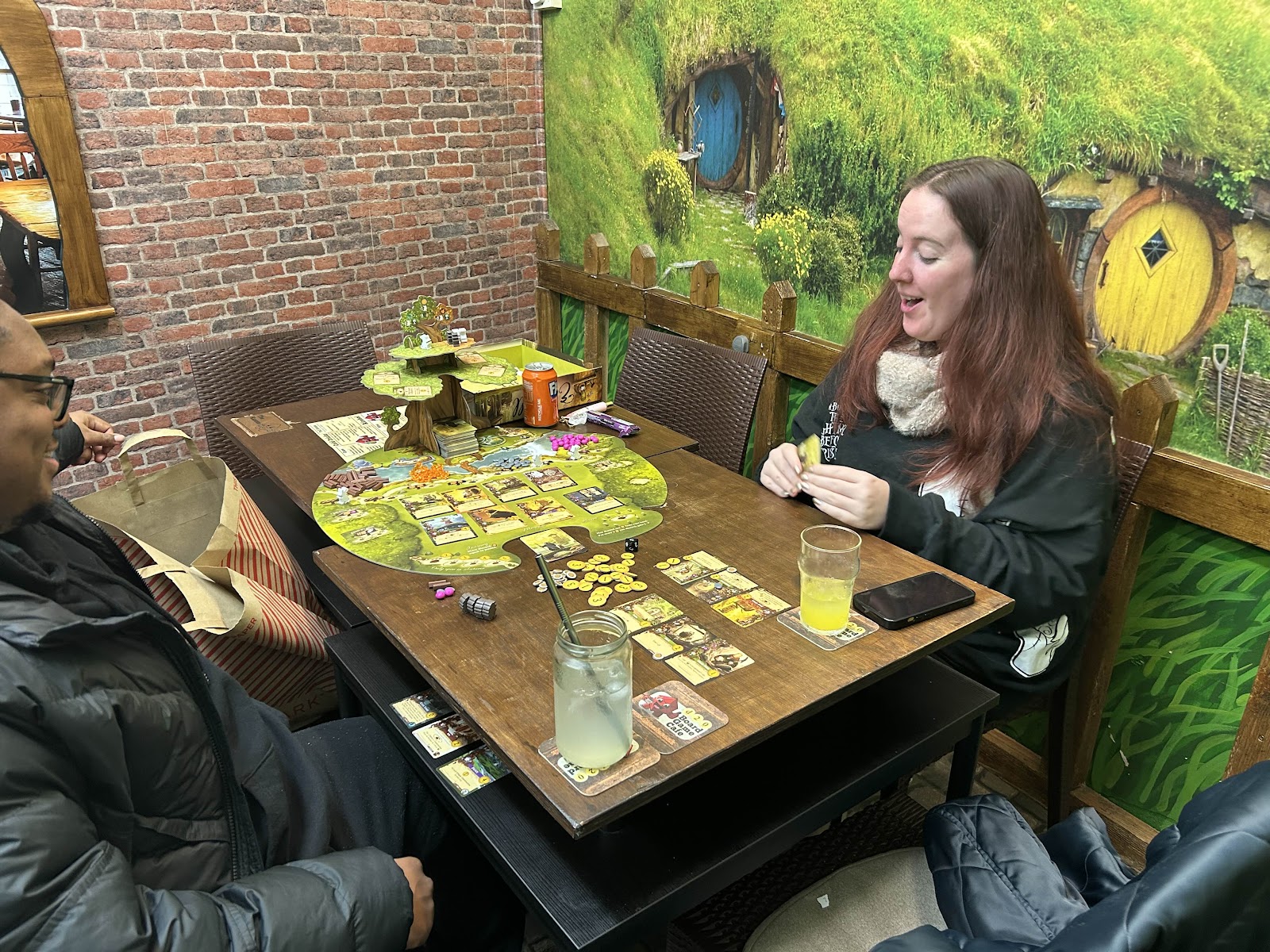 d20 Board Game Cafe Uxbridge — photo 12