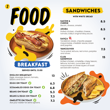 The Bulldog Hotel by null