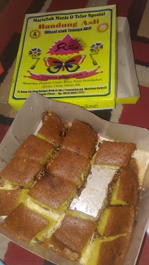 MARTABAK CAKRA KENCANA, Author: sakura kori