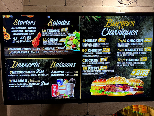 Photo 1 - Burger Mania