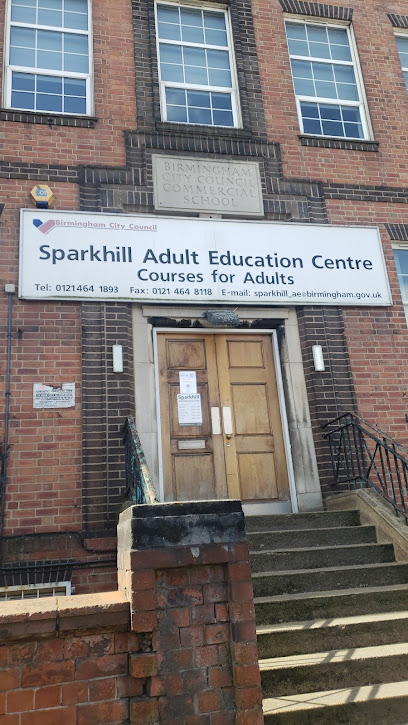 Sparkhill Adult Education Centre
