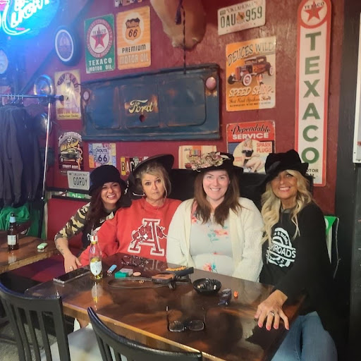 Backroads bar - Visual
