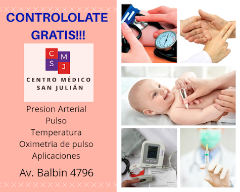 Centro Médico San Julian, Author: Centro Médico San Julian