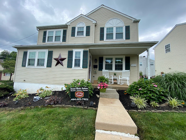 Soft Wash Exteriors of Delaware County, LLC