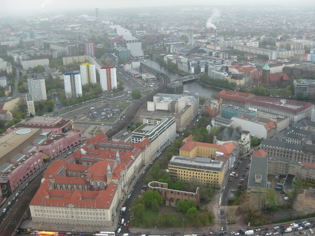 Landgericht Berlin - Department Littenstraße