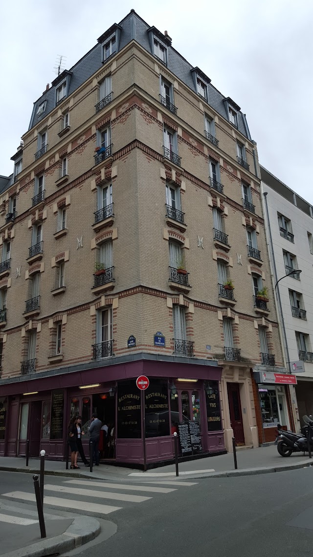 Restaurant l'Alchimiste