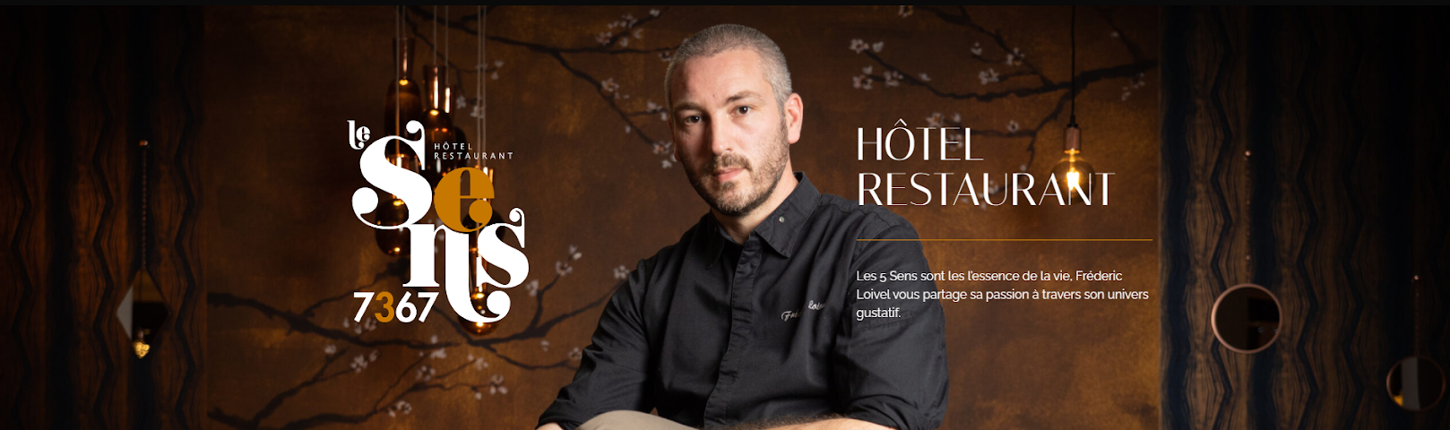 Restaurant Le 7367 (sens) by null