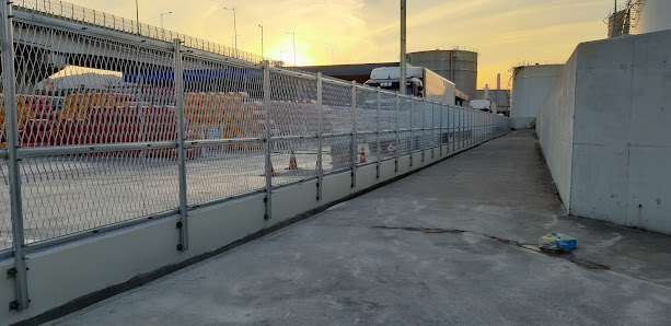 자연휀스조경 대한민국 경상남도 밀양시 교동 865-1 자연휀스조경