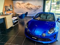 アルピーヌセンター柏