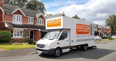 Vantazia Removals Stoke-on-Trent