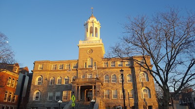 Newport City Hall