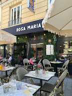 Rosa Maria à Suresnes