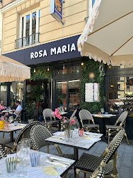 Photo n°22 de Rosa Maria à Suresnes (Pizzeria)