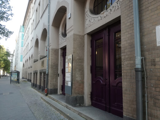 Robert Blum High School