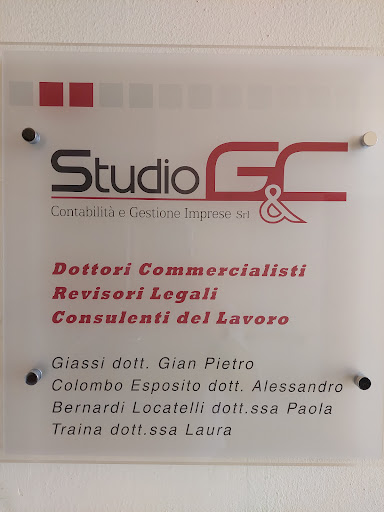 Studio G & C Dei Dott. Gian Pietro Giassi - Dott. Alessandro Colombo Esposito - Thumbnail
