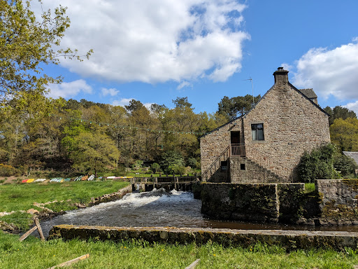 Le Moulin De Treuroux Loc'h Pagaies