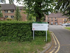 Churchill Hall bristol