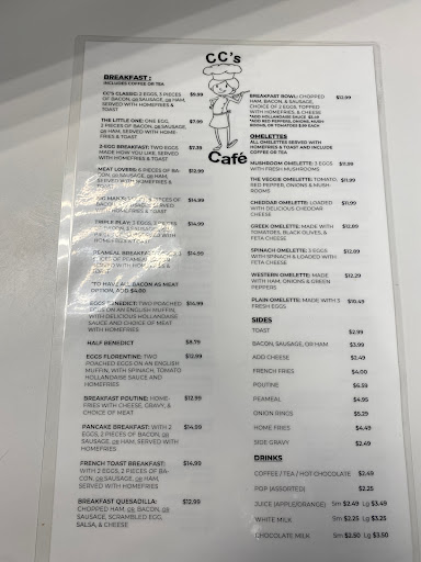 CC’s Café - Thumbnail