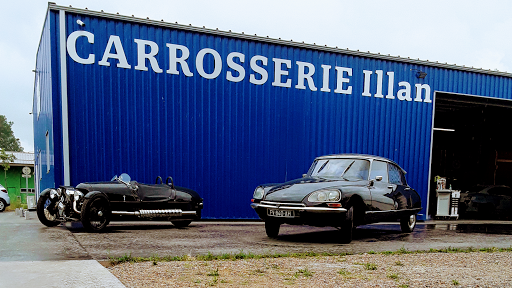 Carrosserie Julien ILLAN - Thumbnail