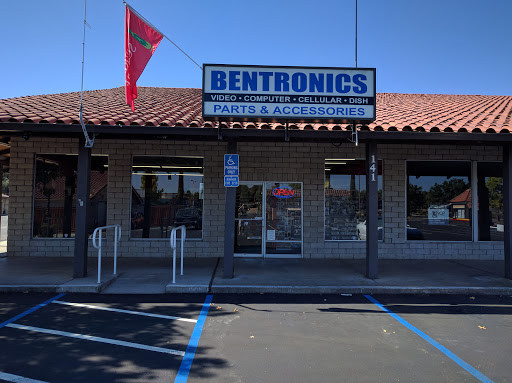 Bentronics - Visual