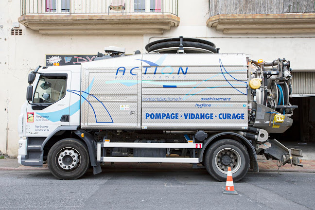 Heures d'ouverture de Action Environnement