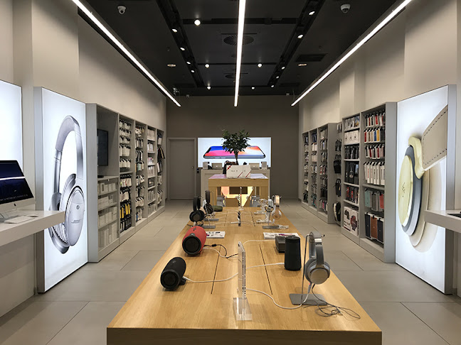 iSpot - Apple Authorized Reseller - Mokotów