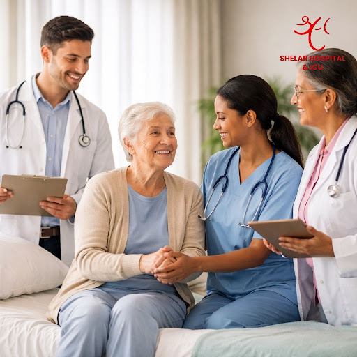As our loved ones grow older, they often need support from multiple doctors and services. At Shel… post image