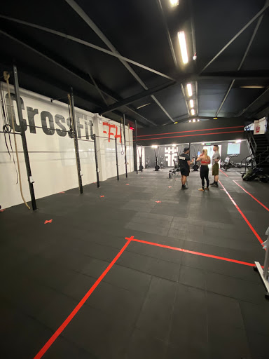 CrossFit FFH Gallery - United Kingdom
