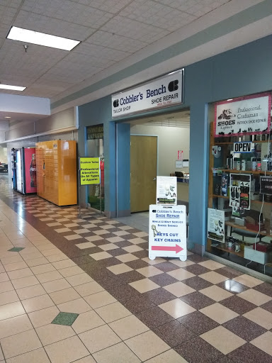 Cobbler's Bench Shoe Repair Gallery - United States