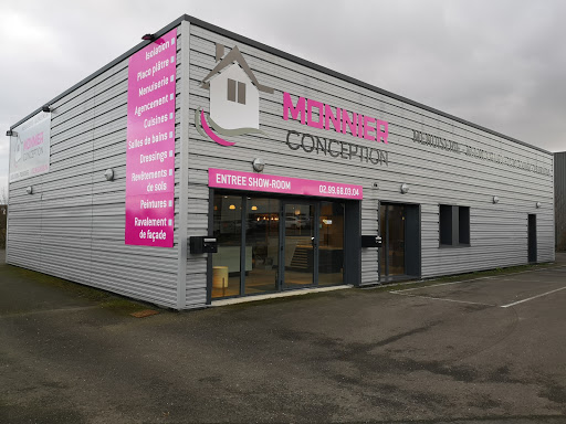 Monnier Conception - Visual
