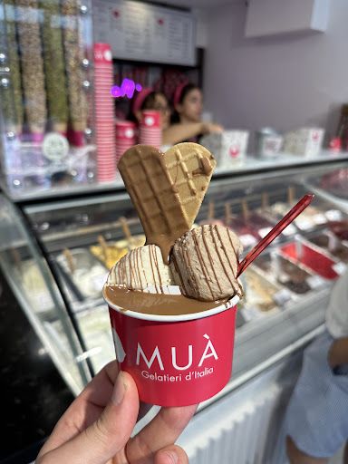 Muà Bodrum Marina - Bodrum (Muà Gelatieri d'italia)