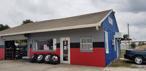 Jamil Tires - Visual