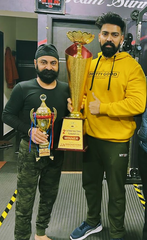 The Next Level Fitness Gym