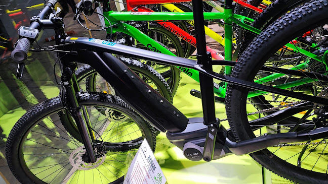 Comentarii opinii despre CYCLOPOLI Bike Store