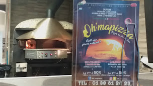 Photo n°12 de Oh'Mapizza au feu de bois à Sannois (Pizzas à emporter)