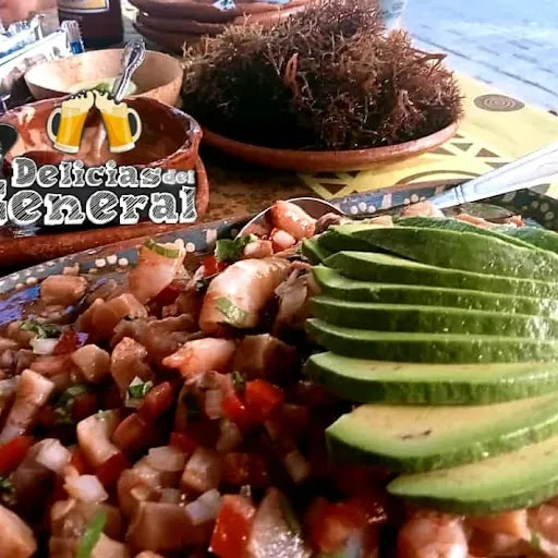 Delicias del General Adoquin - Thumbnail