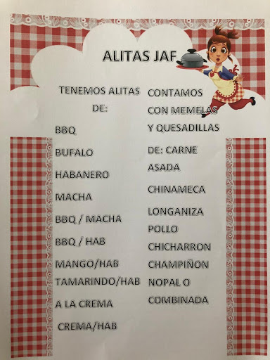 ALITAS JAF