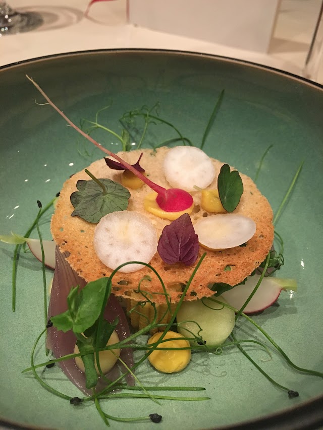 Gourmet-Restaurant OLIVO