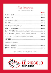 Photo n°28 de Snack Bar Le Piccolo à Trigance (Bar)