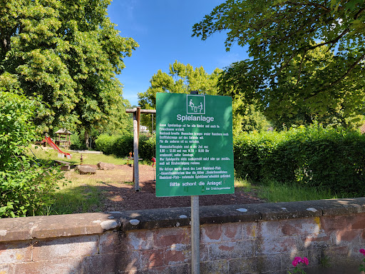 Spielplatz Weidenthal - Thumbnail