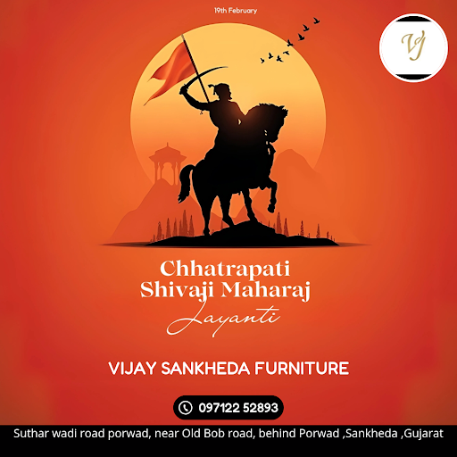 _CELEBRATE THE BRAVEHEART OF MAHARASHTRA WITH PRIDE!_ Jai Hind 🇮🇳 Shivaji Jayanti is here—honorin…
