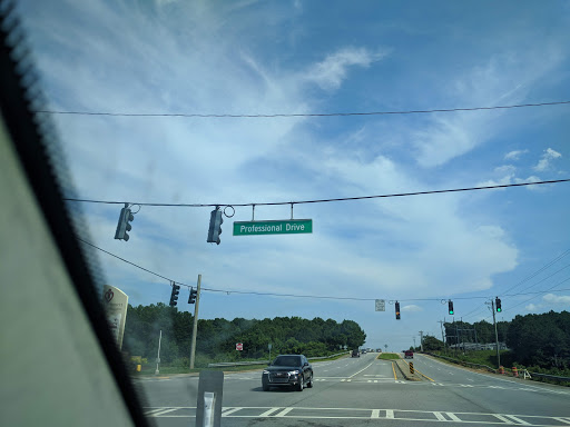Professional Drive - Visual