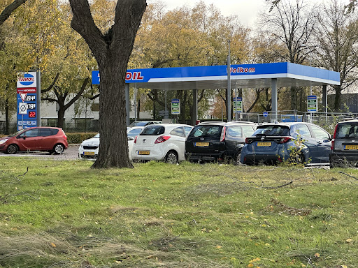 Tamoil Express Eindhoven 1e Lieven de Keylaan