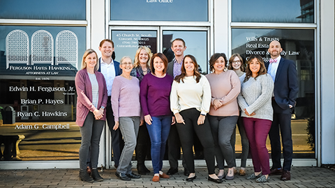 Ferguson Hayes Hawkins Pllc