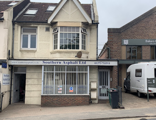 Southern Asphalt Ltd