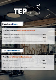 Photo n°9 de TEP sport à Montlouis-sur-Loire (Terrain de padel)