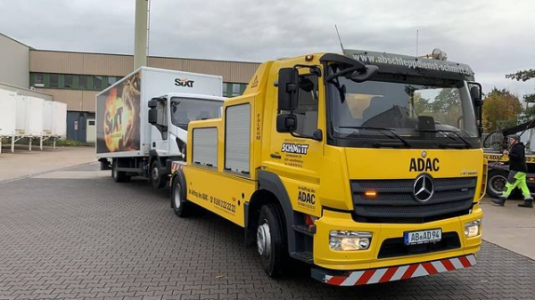 Abschleppdienst Schmitt GmbH