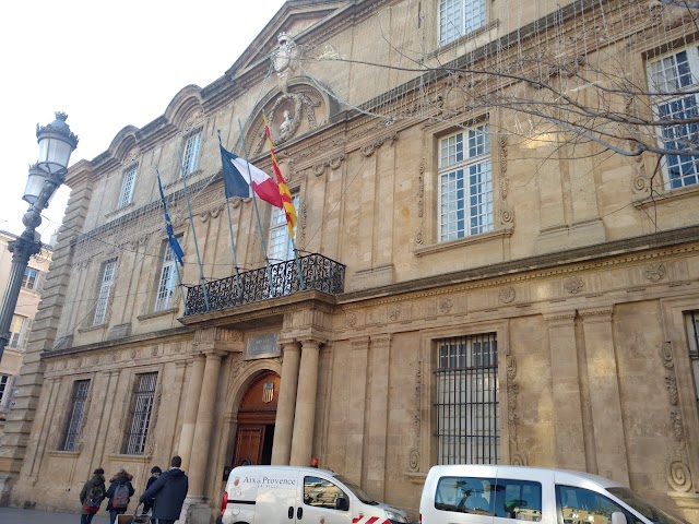 Kiosque Hôtel de Ville